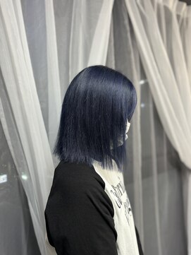 クク 那覇国際通り(CUCU) 国際通り店/CUCU/沖縄美容室/髪質改善/ハイトーンカラー