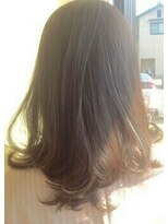 ココロエ ヘアアート(cocoroe HAIR ART)&nbsp;大人かわいいナチュラルワンカール