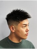 カット[原宿/MEN'S/学割U24/メンズパーマ]