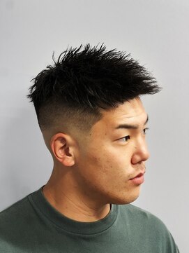 メッツ 原宿(METS) カット[原宿/MEN'S/学割U24/メンズパーマ]