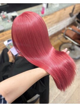 ピコット(P cott) レッドカラー