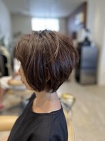 ラママ(Ra.Mama)&nbsp;丸みショート