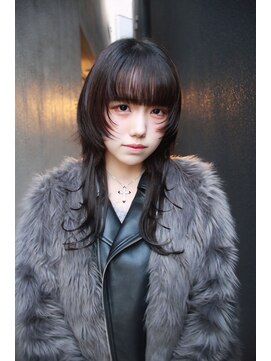 オルン(ORGN.) 【ORGN.】デザインカラー/ハイトーン/ケアブリーチ/大須/矢場町