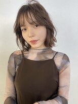 ソイ 下北沢(soi) layer bob/natural brown_下北沢