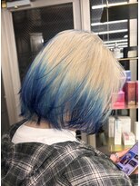 レコ 渋谷(LECO)&nbsp;エンドカラー