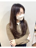 ヘア ライフ ワイレア(HAIR LIFE Wailea)&nbsp;MITSUI【ザクザクレイヤー】