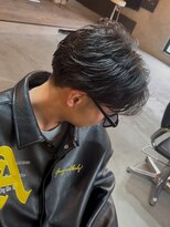 オーバー 町田店(OVER)&nbsp;フェザーパーマ