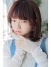 【Jrスタイリスト限定】中高生カット￥3,300 ※火曜日予約不可