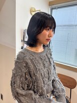 シーサカエ(SHE.sakae)&nbsp;スタイリングでつくるくびれbob