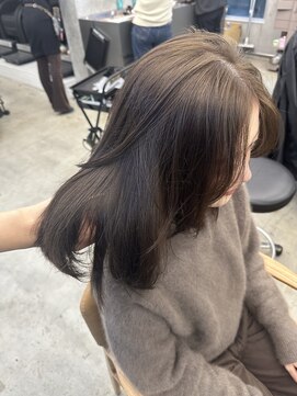 ネアー 新潟(NEER) イメチェン/外ハネボブ/美髪/ワイドバング[新潟駅/万代]