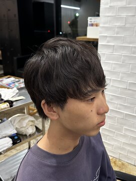 ザデイトウキョウ 表参道 青山(THE DAY TOKYO) ナチュラルマッシュ