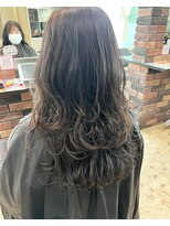 ロゼッタガーデンフラワー(Rosetea Garden Flower)&nbsp;ロングレイヤー