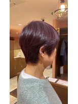 インパークス 草加店(INPARKS)&nbsp;くびレイヤーショート【草加店】