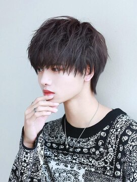 リップス 自由が丘(LIPPS) 無造作プリンスマッシュ