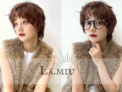 ラミュウ(LA.MIU)の写真