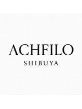 ACHFILO 髪質改善 シールエクステ インナーカラーエクステ 前髪エクステ開発サロン