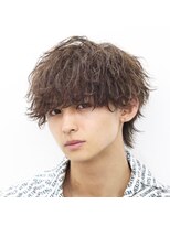 トゥルークリエイション 大宮(True Creation)&nbsp;無造作マッシュ