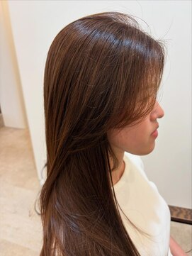 スーリール 野芥店(Sourire) 小顔カット