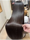 髪質改善トリートメント☆浦田