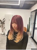 【SILLO.】お客様スタイル_デザインカラー