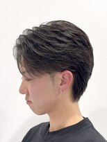 曲がる縮毛矯正専門 バイ レイズルーツ 名駅(曲がる縮毛矯正専門 by RAYS ROOTS)&nbsp;名古屋曲がる縮毛矯正　名古屋メンズサロン