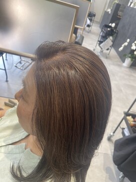 コティ(Kotii) ノンジアミンカラーで綺麗に染めましょ♪