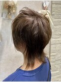 レディース ウルフスタイル ショートスタイル