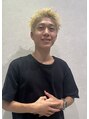 アース 今池店(HAIR&MAKE EARTH) 永田 虹輝