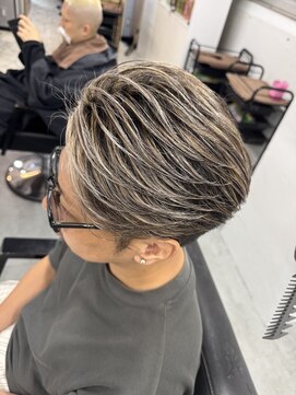 メンズ ラピス(Men's Lapis) バレイヤージュ