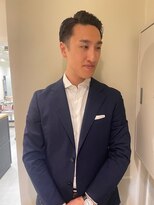 カンナ オーガニック ヘアデザイン(CANNA ORGANIC & HAIR DESIGN)&nbsp;刈り上げフォーマルショート