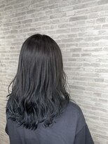 メイ 十条店(mei)&nbsp;髪質改善/顔周りレイヤーカット/グレージュ[十条/十条駅]