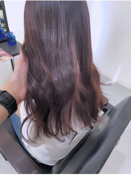 ノア(Noa) 暖色ブラウン