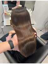 コア 梅田茶屋町店(Core)&nbsp;髪質改善縮毛矯正×髪質改善カラー