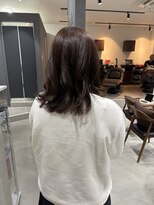 グラフ 立川(Graph.)&nbsp;くすみベージュ