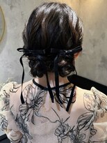 fuu + KENJE 【フウバイケンジ】 【12月6日NEW OPEN(予定)】 ゆるふわアレンジ/ツインアレンジ/MIYU