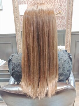 ミュズィー ドゥ ヘア(Musee du hair) オリジナル密トリートメントケア