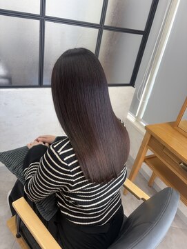 ソア フレア(soa FLEAR) 【soa flear 井尻Tsuyoshi】7Lvマロンブラウン