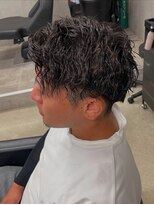 トリコ(ToricO) ツイストスパイラルパーマ