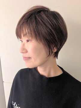 エンクス 天王町店(enx) クラゲヘアー/小顔/ココアベージュ/オリーブグレー/天王町HA121