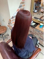 ティグルフォーヘア(TIGRE for hair)&nbsp;チェリーブラウン