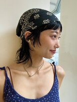 トーカ(tohka)&nbsp;レイヤーパーマ/ニュアンスパーマ/顔周りレイヤー