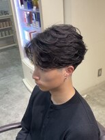 アンジェ(ange)&nbsp;フェザーパーマ
