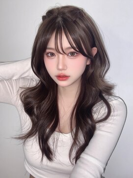 コア 梅田茶屋町店(Core) 髪質改善 艶髪 愛され 韓国風 前髪カット 小顔 梅田