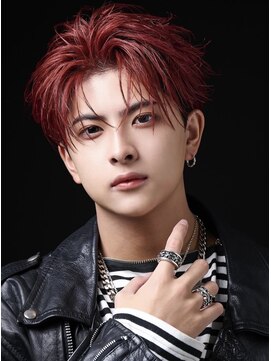 ゴールドシブヤ(GOALD SHIBUYA) フェザーショート