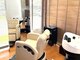 マイヘアエステ(MY HairEsthe)の写真/3席のみのプライベートサロン*シャンプーから仕上げまで一人のStylistが担当◇些細なお悩みご相談ください
