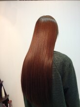 クライムヘアー(Climb hair) うる艶ストレート