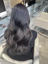 ゴットフロー(GOTTO FLOW)&nbsp;アッシュグレージュ/透明感暗髪/色落ち可愛い