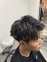 リル(lil)&nbsp;(髪質改善/メンズカット/インナーカラー/ケアブリーチ/学割U24)