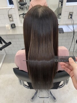 グロウ 北千住(grow) 髪質改善メテオトリートメント【grow北千住】