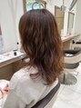 アッシュ 立川店(Ash) デジタルパーマ/エアウェーブも得意です